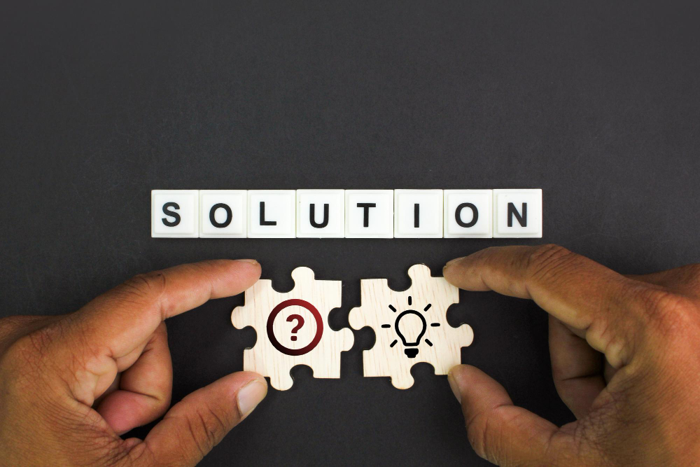 Tailored Solutions Image